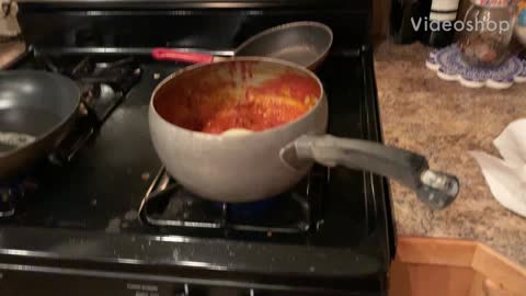 Making Italian breakfast