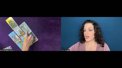 Tarot By Janine | [ SHOCKING VISION ] - WARNING MESSAGE - MUST WATCH
