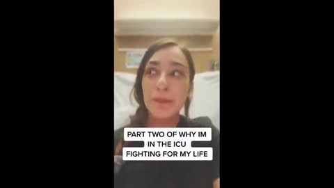 Vaxx is Killing and Paralyzing People! Share this Girls Story! DANGER! VAX=DANGER!