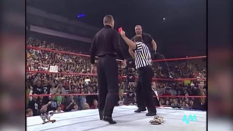 Remember when Vinnie Jones showed up at WWF Capital Carnage back in 1998?