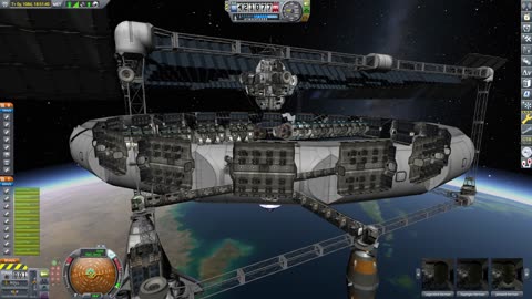 Kerbal Space Station