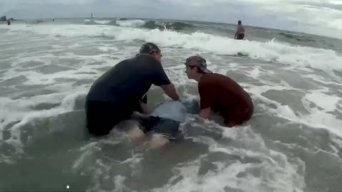 THIS WILL GIVE YOU CHILLS!! His Glory Baptisms in Tampa by Pastor Dave Scarlett