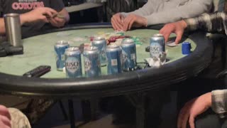 Beer poker