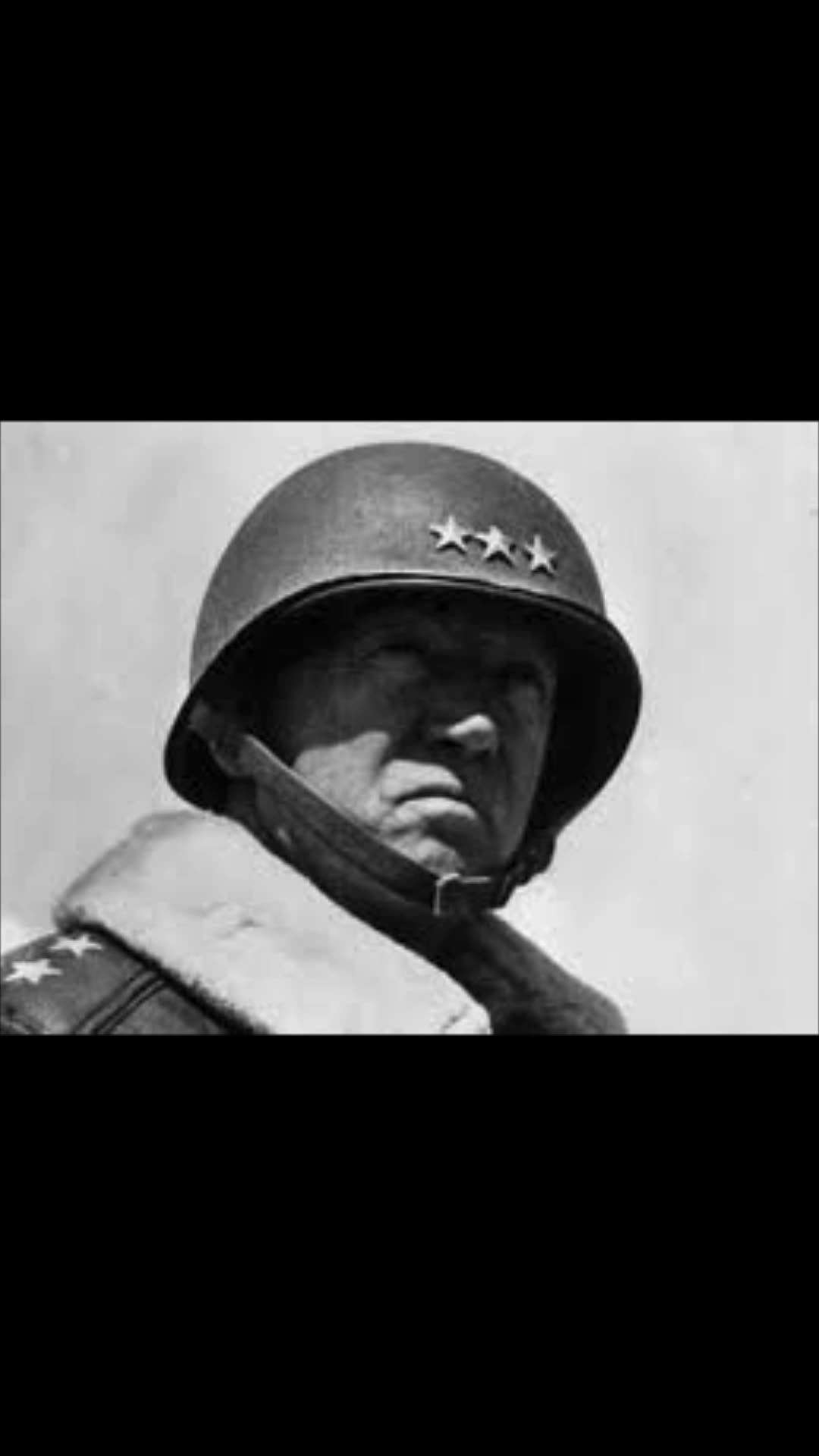 Jan 2, 2024 Gen. Patton quotation of the day ww2 war leadership