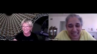 Dr. Lee Merritt Interview with Poornima Wagh PHD Virology - 8-18-22