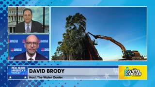 Russ Vought: Biden Administration Violating the Law on Border Wall
