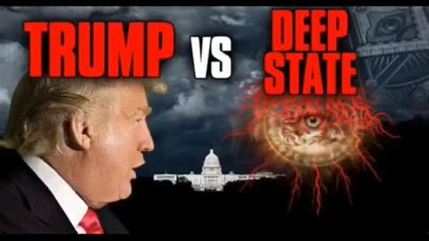 Trump vs Deep state exposed