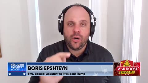 Boris Epshteyn - 40 Year High Inflation