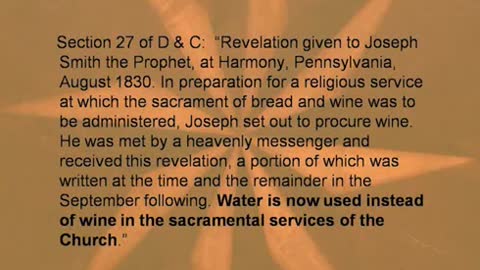 The Lord's Supper (No. 4) - Is There Any Word From The Lord? - Shane Fisher