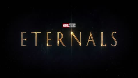 ETERNALS Trailer (2021) Marvel Super Hero Movies!