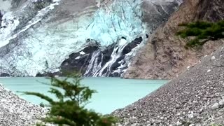 Video: Los glaciares andinos sufren severos derretimientos