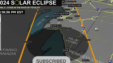 How-To VIEW April Solar Eclipse SAFELY + What to see & where+when. 2024