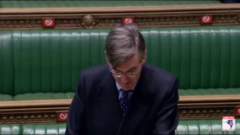 Jacob Rees-Mogg Reacts To Tory DESTROYING The 'Politically Corrupt' Electoral Commission