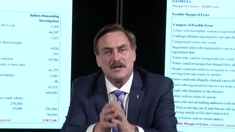 Absolute Proof - Mike Lindell Exposes Systemic Election Fraud