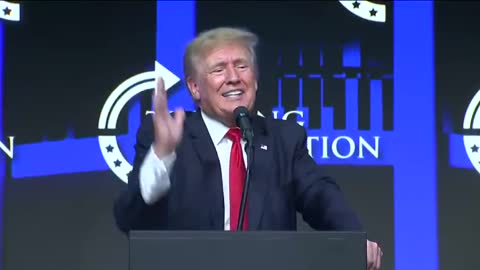 TRUMP SPEAKS: ‘Like it or Not, We’re Becoming a Communist Country… We Are Beyond Socialism’