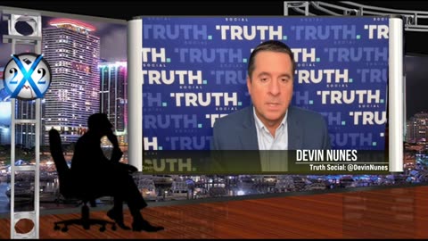 Devin Nunes - Is Trying To Destroy Truth Because It’s The People’s Voice, We Are Winning