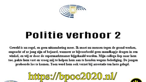 Bpoc Politie verhoor 02