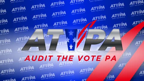 Newsroom LIVE - Audit the Vote PA - 6/23/2022