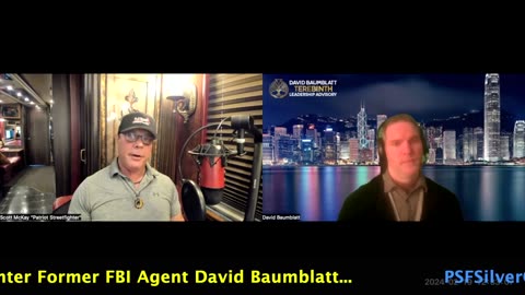 2.21.24 Patriot Streetfighter w/ Former FBI Agent David Braumblatt, Attacked by Agency