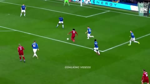 Liverpool players skill