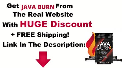 JAVA BURN COFFEE Review - Everything You Need to KnowJAVA BURN! JAVA BURN Does Really Work?