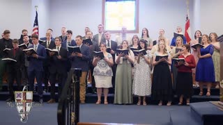 Congregational Hymn: April 6, 2024