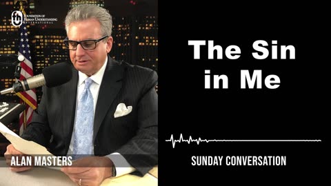 “The Sin in Me” | Sunday Conversation 1/21/2024