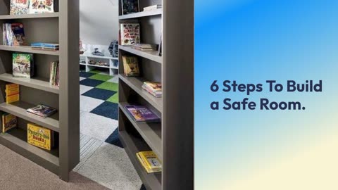 Why Build A Safe Room? 6 Steps to get started.