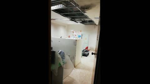Denuncian malas condiciones del principal Puesto de salud en Cimitarra, Santander