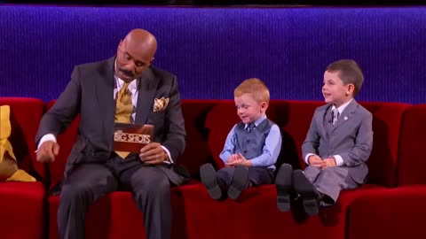 Little Big Shots Meet Micro Mayor James Episode Highlight( Engsub)