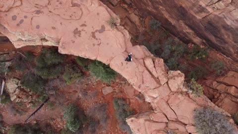 Devil’s Bridge Sedona