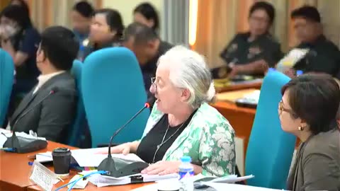 Video Snippet - 2nd Congressional Hearing on 'Excess Deaths' in the Philippines