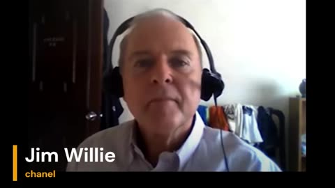 Jim Willie -5- The War 2023