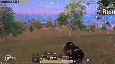 PUBG Mobile Emulator Gameplay