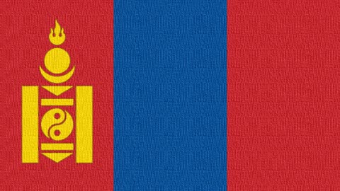 Mongolia National Anthem (Instrumental Short) Монгол Улсын төрийн дуулал