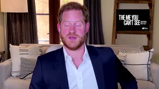 Prince Harry, Oprah set to debut mental health doc