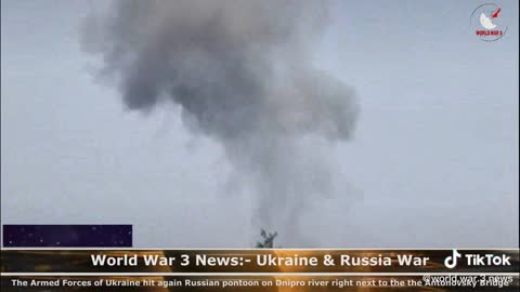 The armed forces ukraine hit again russia