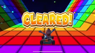 Mario Kart Tour - Ice Mario Cup Glider Challenge Gameplay
