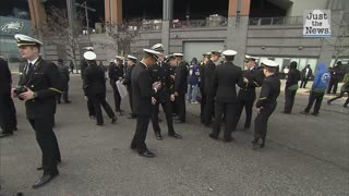 Army-Navy football game to take place at a home stadium for first time since World War II