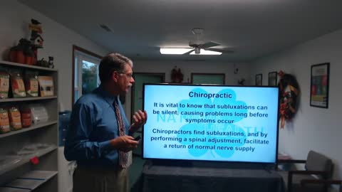 Chiropractic Science
