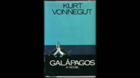 Galapagos - Kurt Vonnegut Audiobook