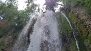 waterfall biotch
