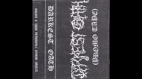 darkest oath - (1996) - Promo Tape '96 (Demo)