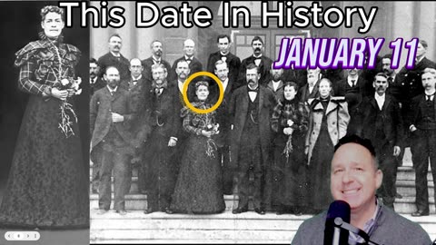 January 11: The Most Noteworthy Moments Throughout History