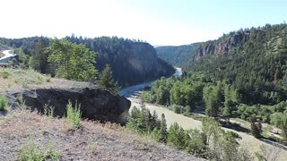 Kettle Valley Trail Tulameen River 4 clip