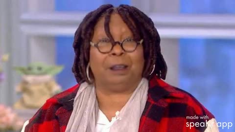 Whoopi Goldberg discusses defending her white boyfriend who wore blackface and said the "n word."