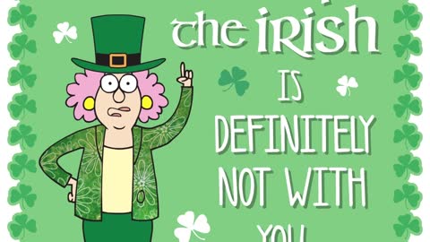 Aunty Acid Crazy Clip Show - Luck of the Irish