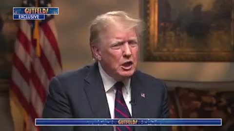 President Trump on "Fake News"