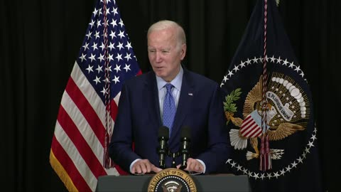 The president speaks after a third successful exchange of hostages,which includes an American.