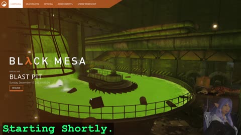 Black Mesa (PC) - Game Time Live - Part 2